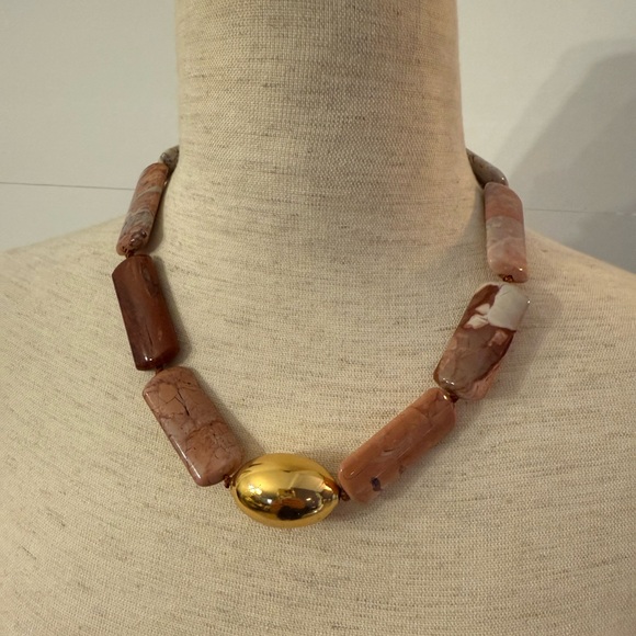 Hazen & Co. beaded necklace - Picture 1 of 6